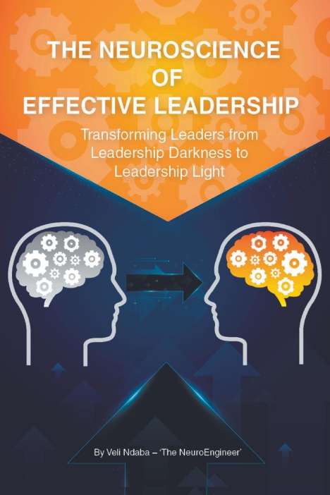 Veli Ndaba - 'The Neuroengineer': The Neuroscience of Effective Leadership, Buch