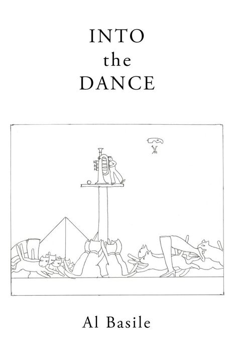 Al Basile: Into the Dance, Buch