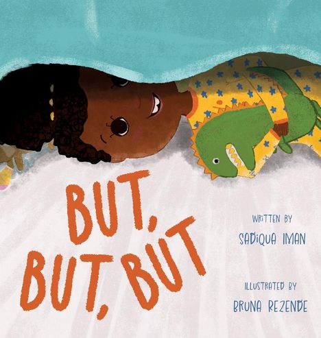 Sadiqua Iman: But, But, But..., Buch