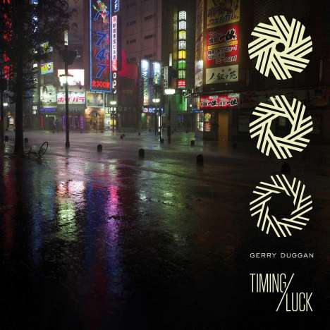 Gerry Duggan: Timing/Luck, Buch