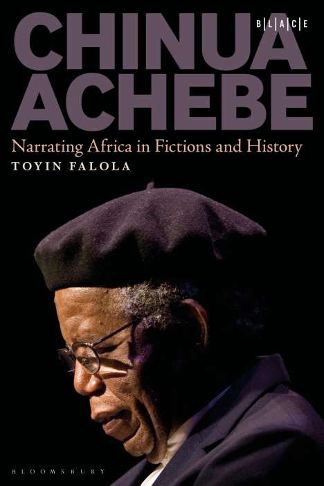 Toyin Falola: Chinua Achebe, Buch