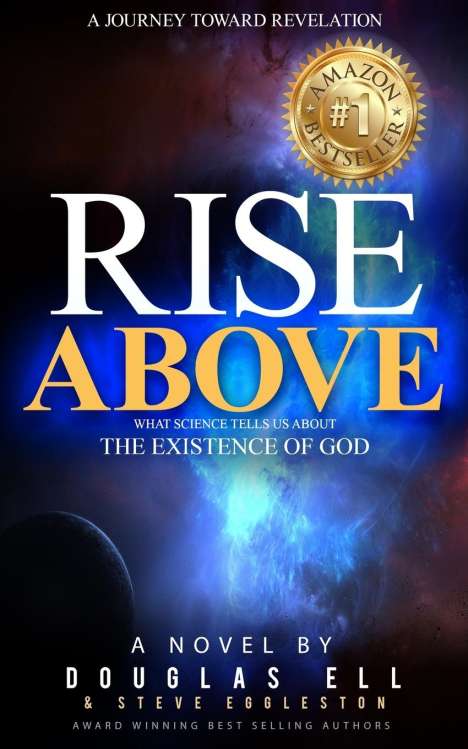 Steve Eggleston: Rise Above, Buch