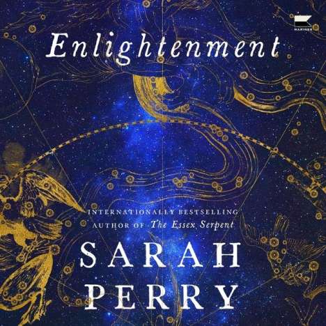 Sarah Perry: Enlightenment, MP3-CD