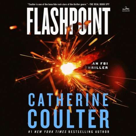 Catherine Coulter: Flashpoint, MP3-CD