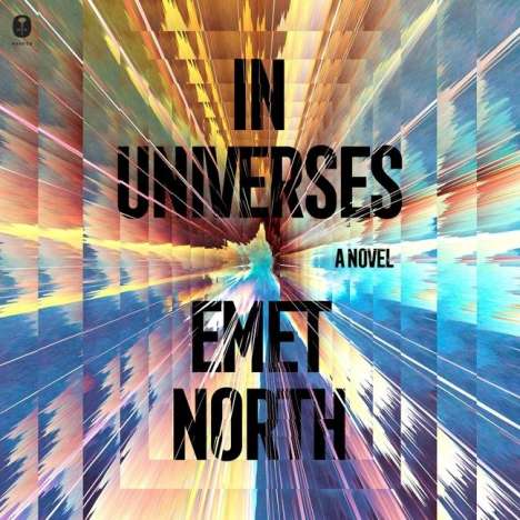 Emet North: In Universes, MP3-CD