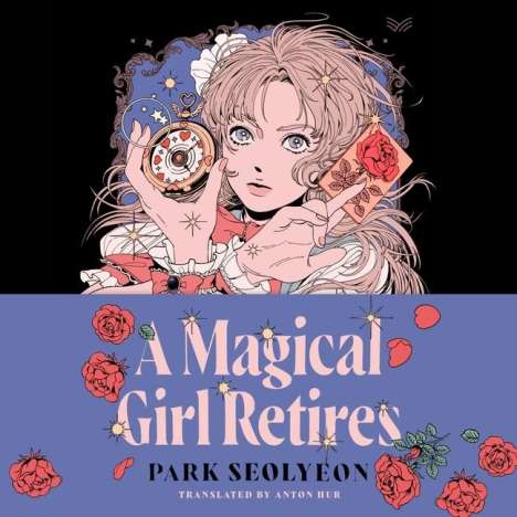 Park Seolyeon: A Magical Girl Retires, MP3-CD