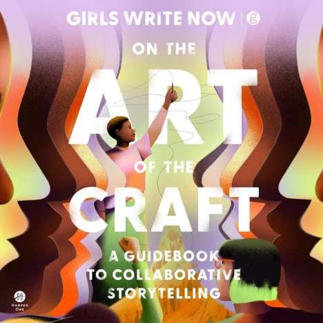 Girls Write Now: On the Art of the Craft, MP3-CD