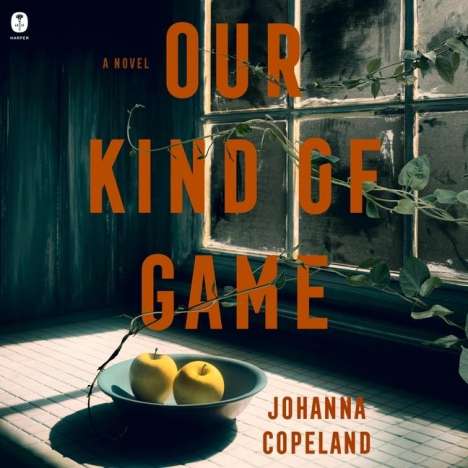 Johanna Copeland: Our Kind of Game, MP3-CD