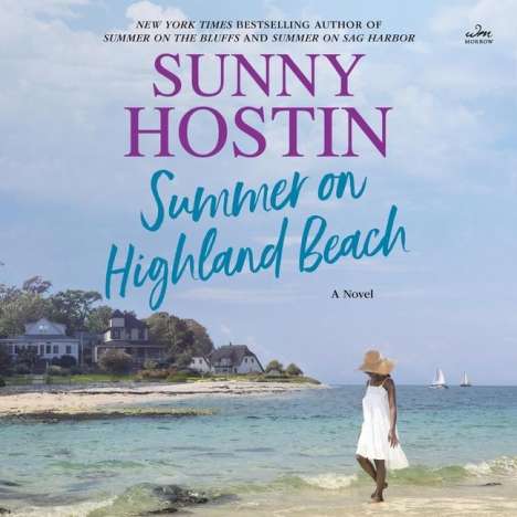 Sunny Hostin: Summer on Highland Beach, MP3-CD