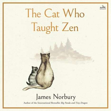 James Norbury: Cat Who Taught Zen, CD