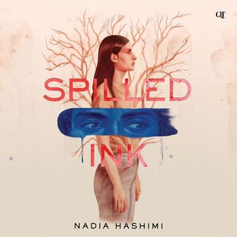 Nadia Hashimi: Spilled Ink, MP3-CD