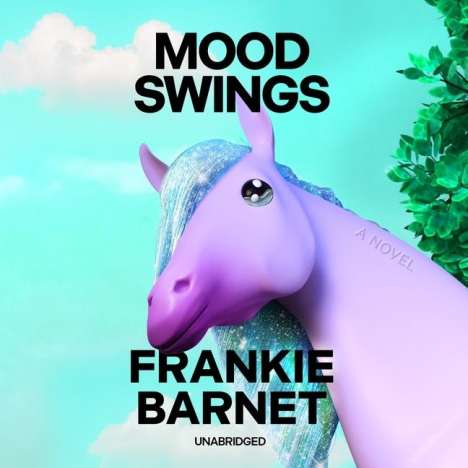 Frankie Barnet: Mood Swings, MP3-CD