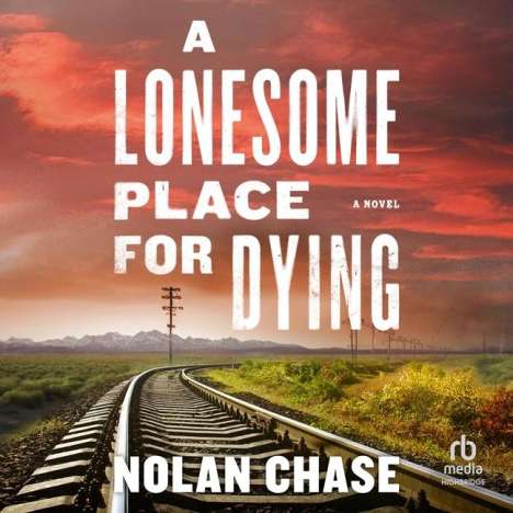 Nolan Chase: A Lonesome Place for Dying, MP3-CD
