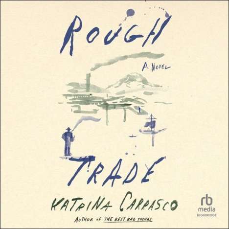 Katrina Carrasco: Rough Trade, MP3-CD