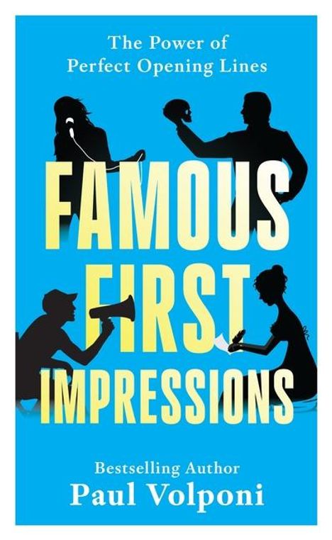 Paul Volponi: Famous First Impressions, Buch