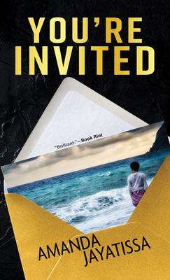 Amanda Jayatissa: You're Invited, Buch