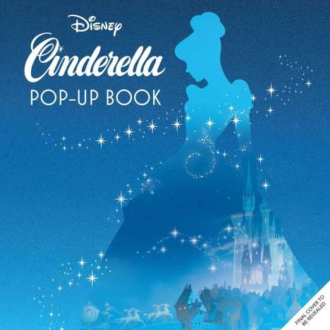 Matthew Reinhart: Disney: Cinderella Pop-Up Book, Buch