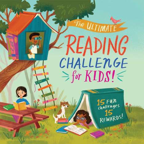 Weldon Owen: The Ultimate Reading Challenge for Kids!, Buch