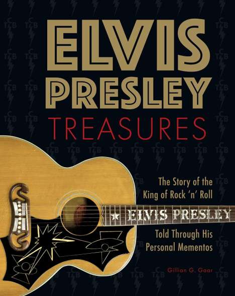 Gillian G Gaar: Elvis Presley Treasures, Buch