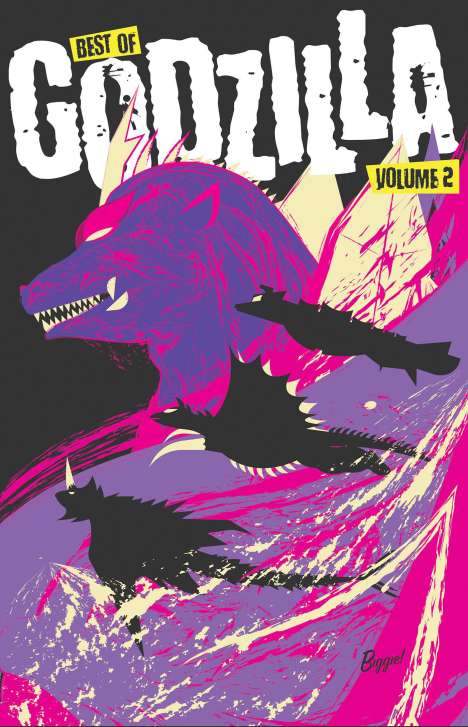 Duane Swiercyznski: Best of Godzilla, Vol. 2, Buch