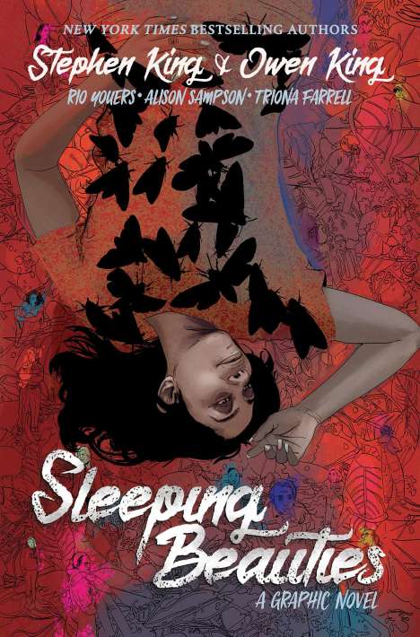 Owen King: Sleeping Beauties: Deluxe Remastered Edition (Graphic Novel), Buch