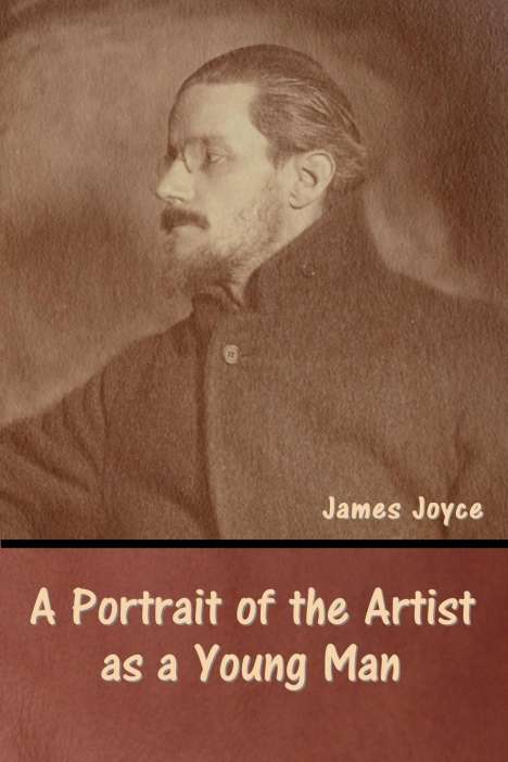 James Joyce: A Portrait of the Artist as a Young Man, Buch