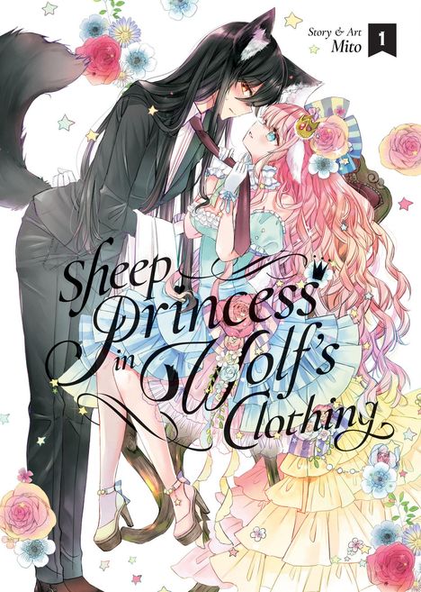 Mito: Sheep Princess in Wolf's Clothing Vol. 1, Buch