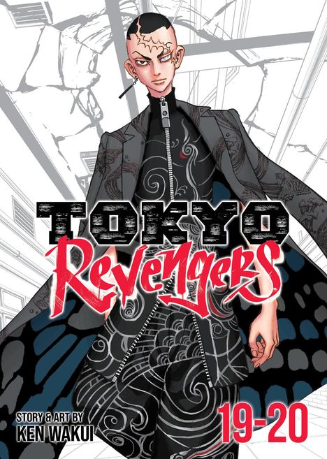 Ken Wakui: Tokyo Revengers (Omnibus) Vol. 19-20, Buch