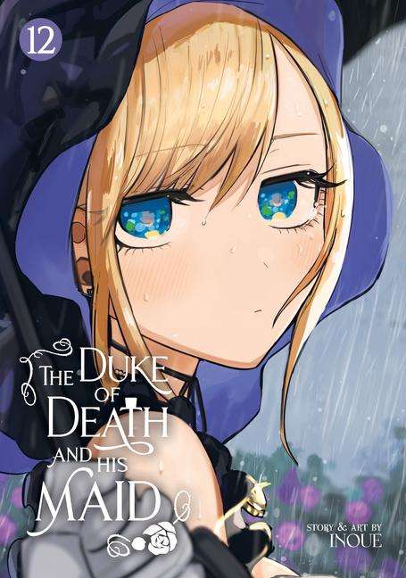 Inoue: The Duke of Death and His Maid Vol. 12, Buch