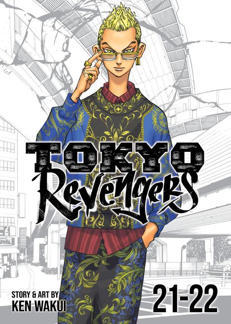 Ken Wakui: Tokyo Revengers (Omnibus) Vol. 21-22, Buch