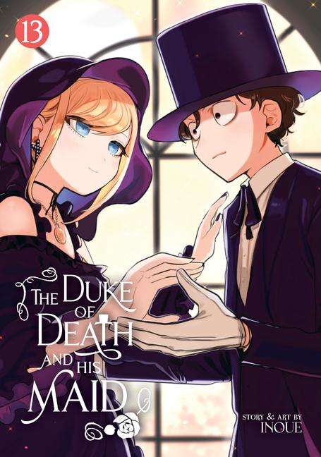 Inoue: The Duke of Death and His Maid Vol. 13, Buch