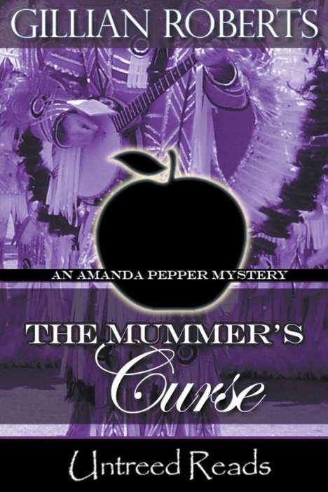 Gillian Roberts: The Mummer's Curse, Buch