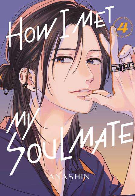 Anashin: How I Met My Soulmate 4, Buch