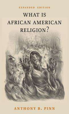 What Is African American Religion?, Buch