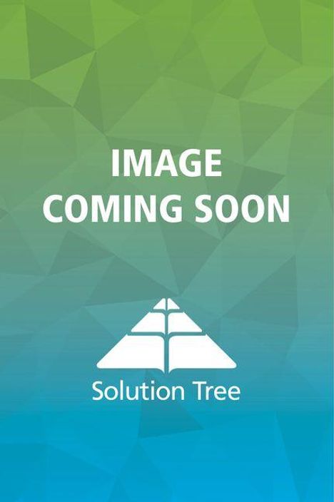 „Image Coming Soon“ steht oben. Unten ist ein weißes Logo von „Solution Tree“ auf grün-blauem geometrischem Hintergrund.