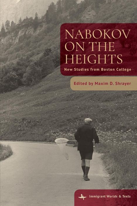 Nabokov on the Heights, Buch