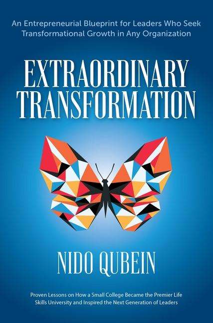 Nido Qubein: Extraordinary Transformation, Buch