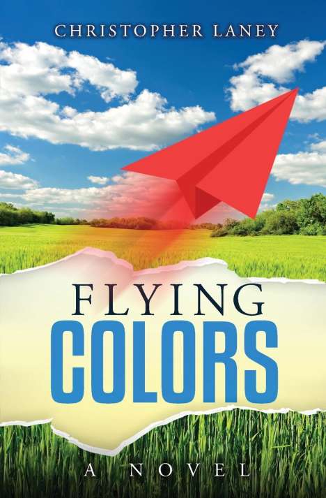 Christopher Laney: Flying Colors, Buch