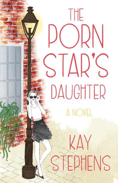 Kay Stephens: The Porn Star's Daughter, Buch