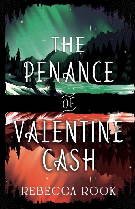 Rebecca Rook: The Penance of Valentine Cash, Buch