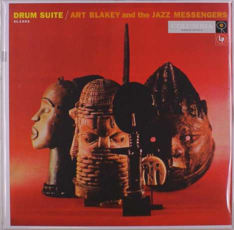 Art Blakey (1919-1990): Drum Suite, LP