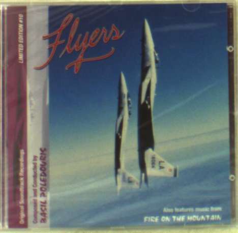 Filmmusik: Flyers (Limited Edition), CD