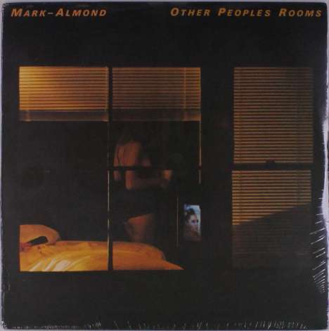 Mark-Almond: Other Peoples Rooms, LP