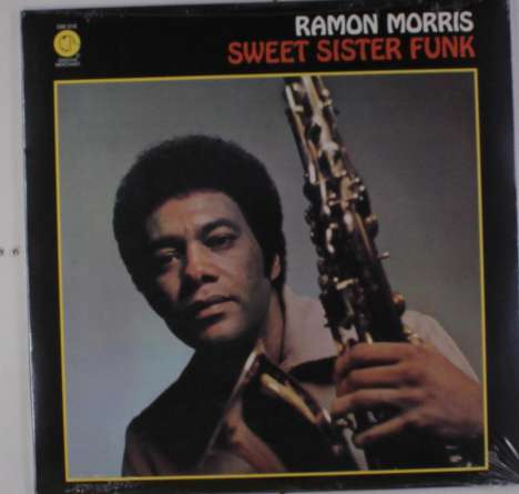 Ramon Morris: Sweet Sister Funk, LP