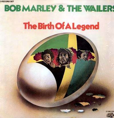 Bob Marley: The Birth Of A Legend, 2 LPs