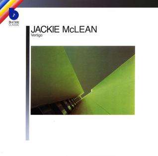 Jackie McLean (1931-2006): Vertigo, LP