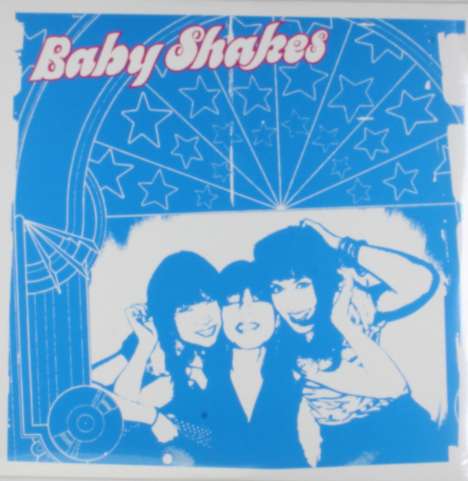 Baby Shakes: The First One, LP