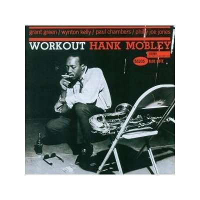 Hank Mobley (1930-1986): Workout, LP