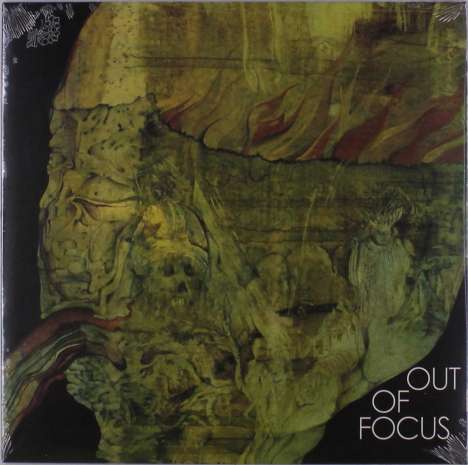Out Of Focus: Out Of Focus, LP
