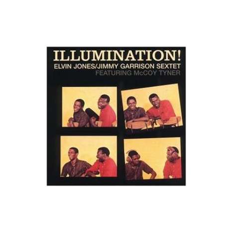 Elvin Jones (1927-2004): Illumination (180g) (Limited Edition), LP